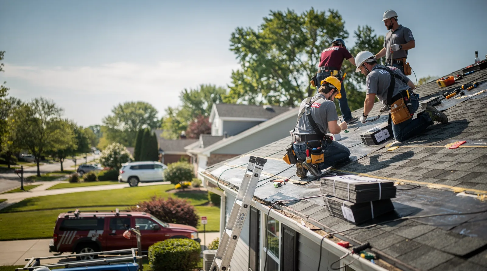 Roof Repair in Killduff, IA around you